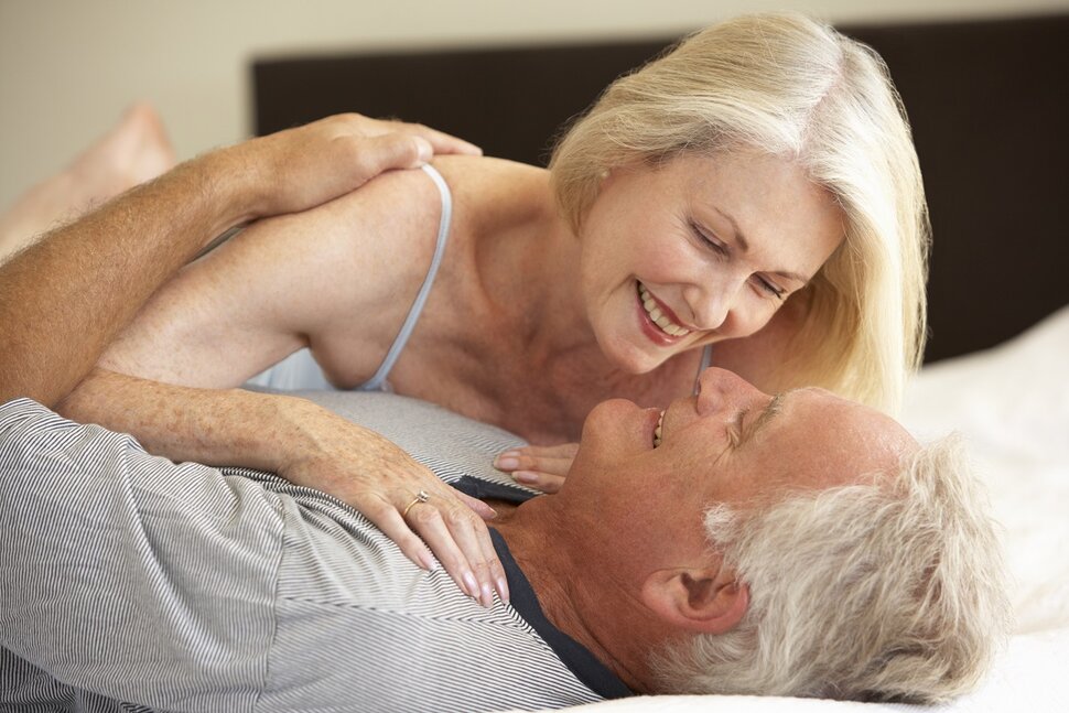 Sexuality and Intimacy in Older Adults - Donna's Diva Den