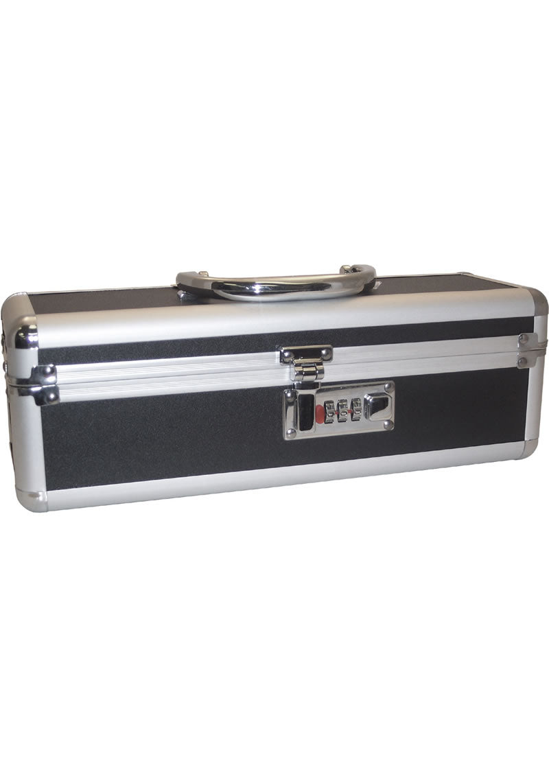 Lockable Vibrator Cases