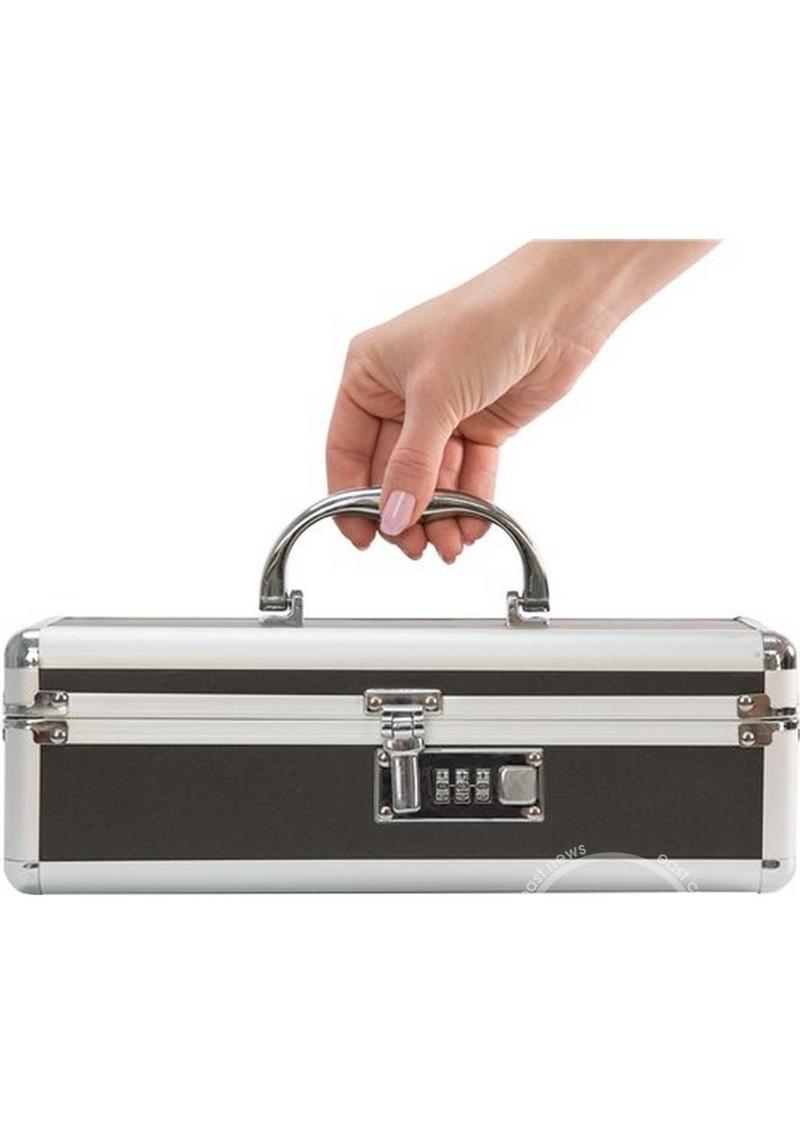 Lockable Vibrator Cases
