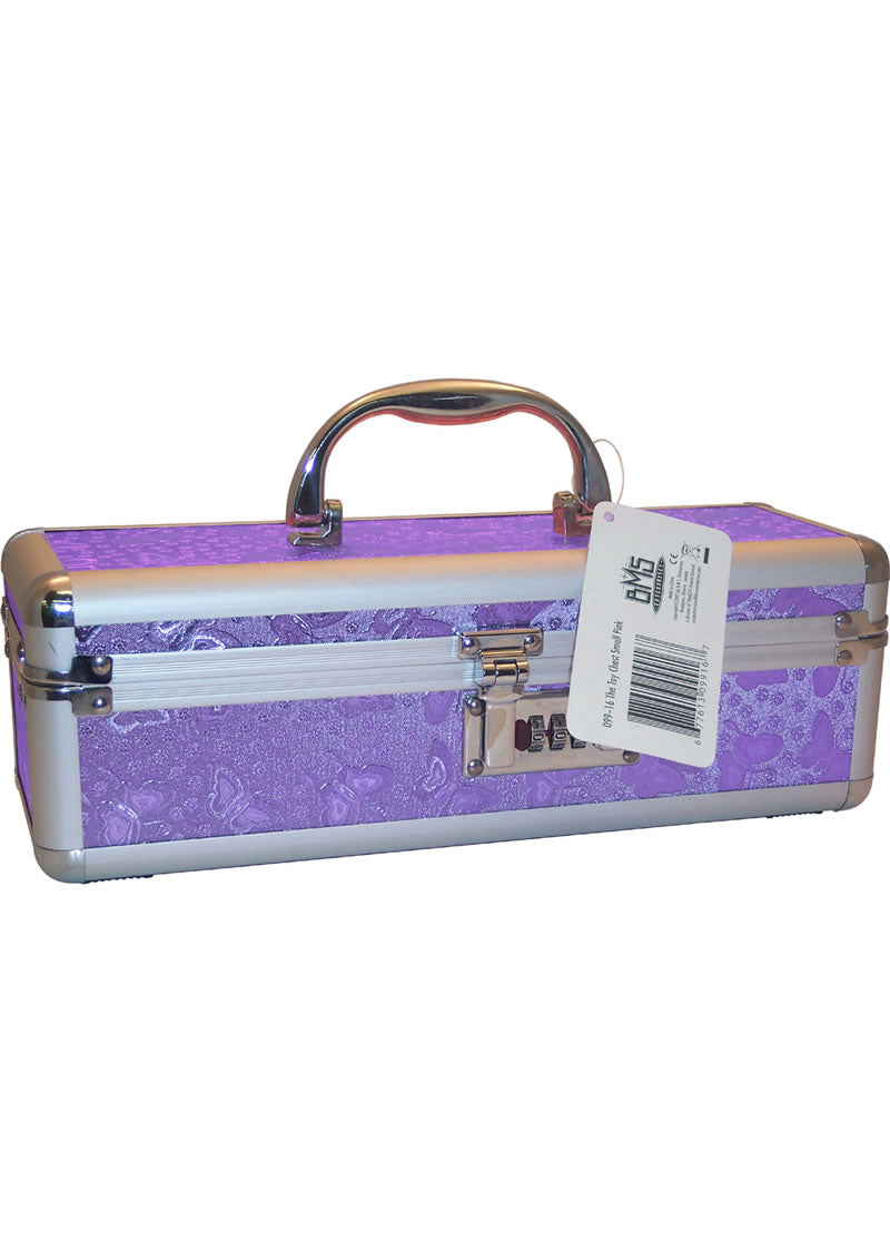 Lockable Vibrator Cases