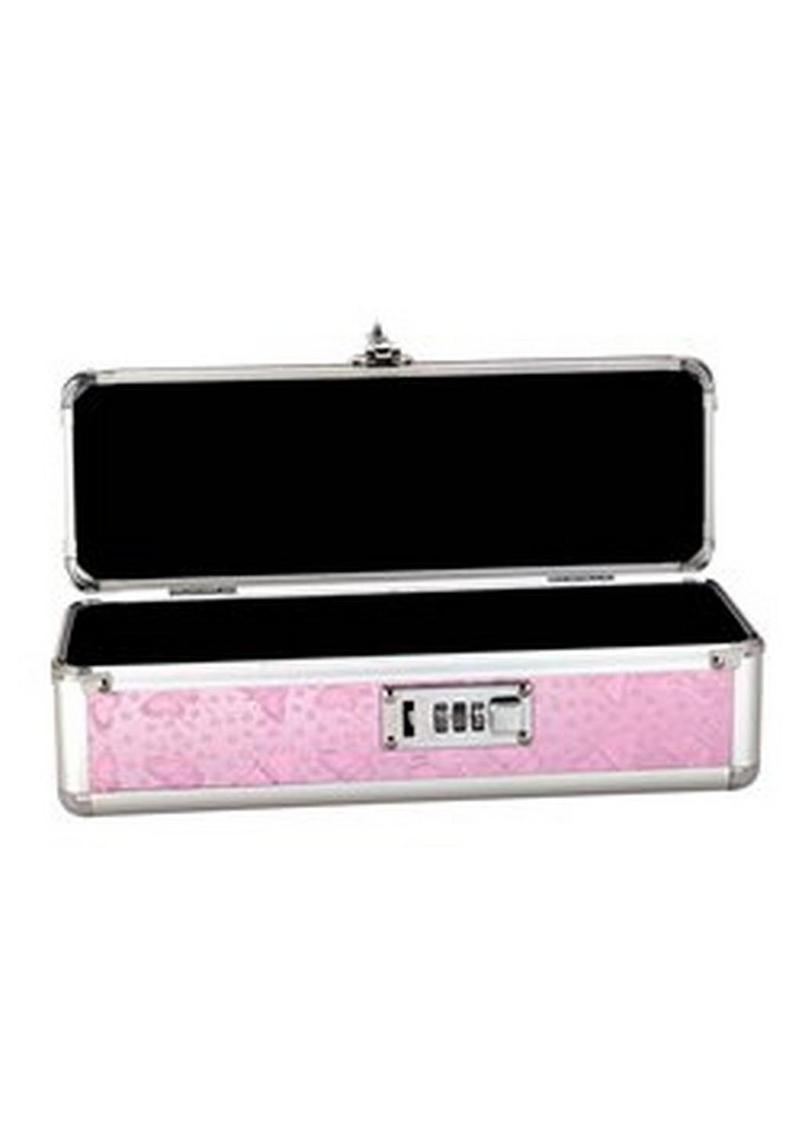 Lockable Vibrator Cases