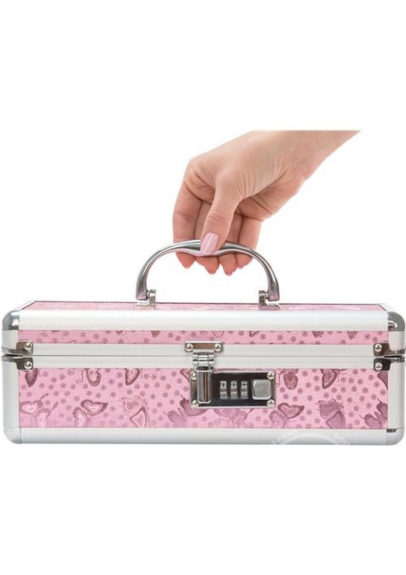 Lockable Vibrator Cases