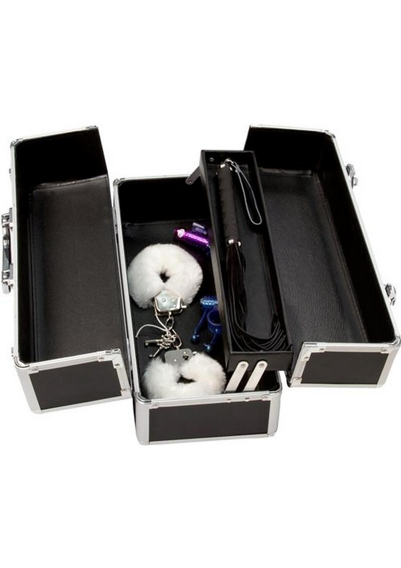 Lockable Vibrator Cases