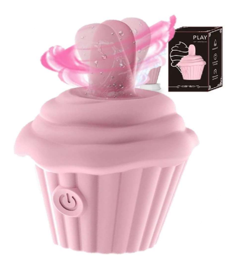 Natalie's Toy Box Cake Eater Cupcake Flicker