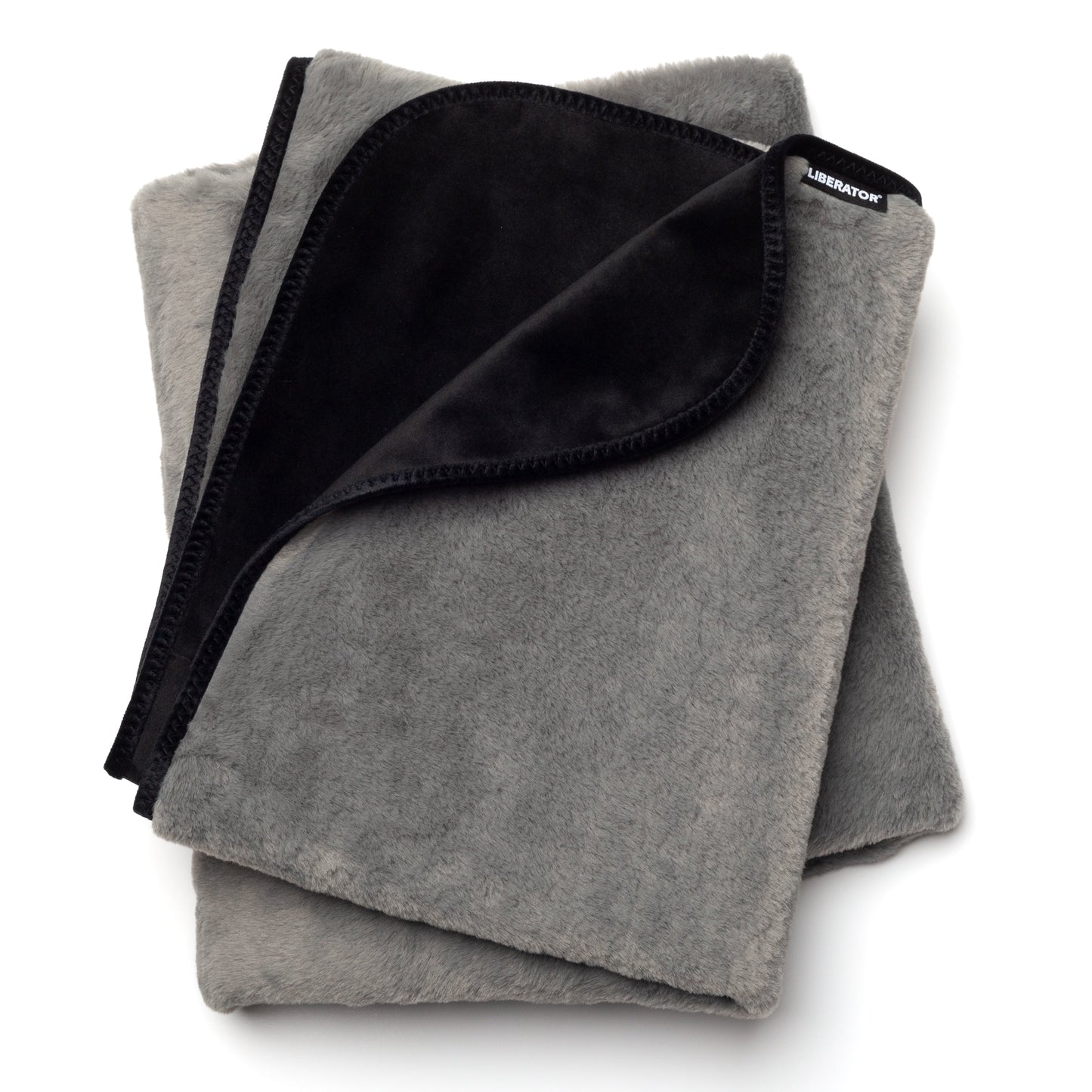 Fascinator Queen Throw – Faux Fur
