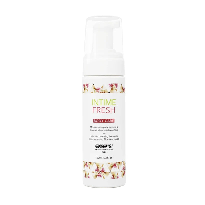 Exsens Intime Balance Intimate Cleansing Gel