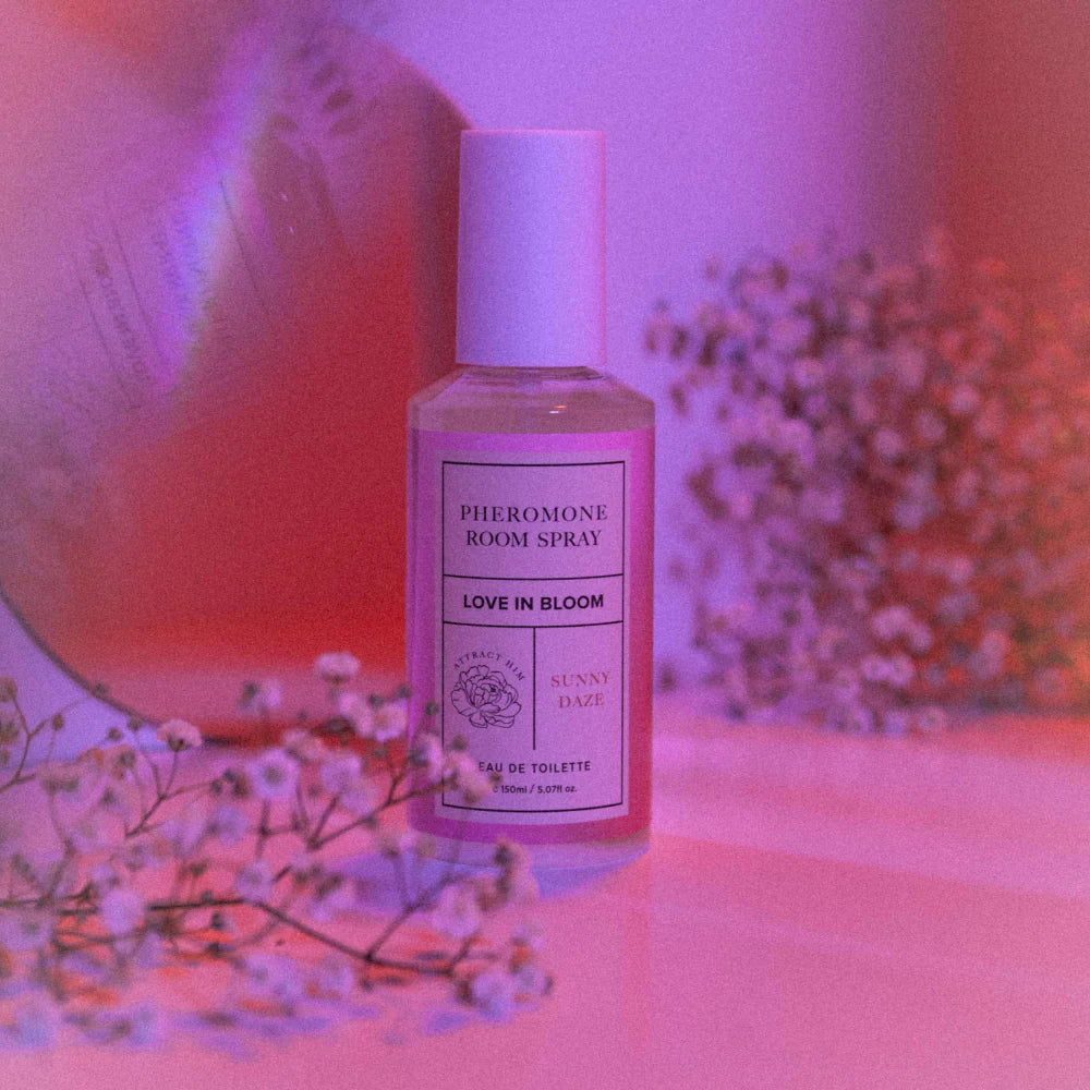 Eye of Love Pheromone Infused Room Spray