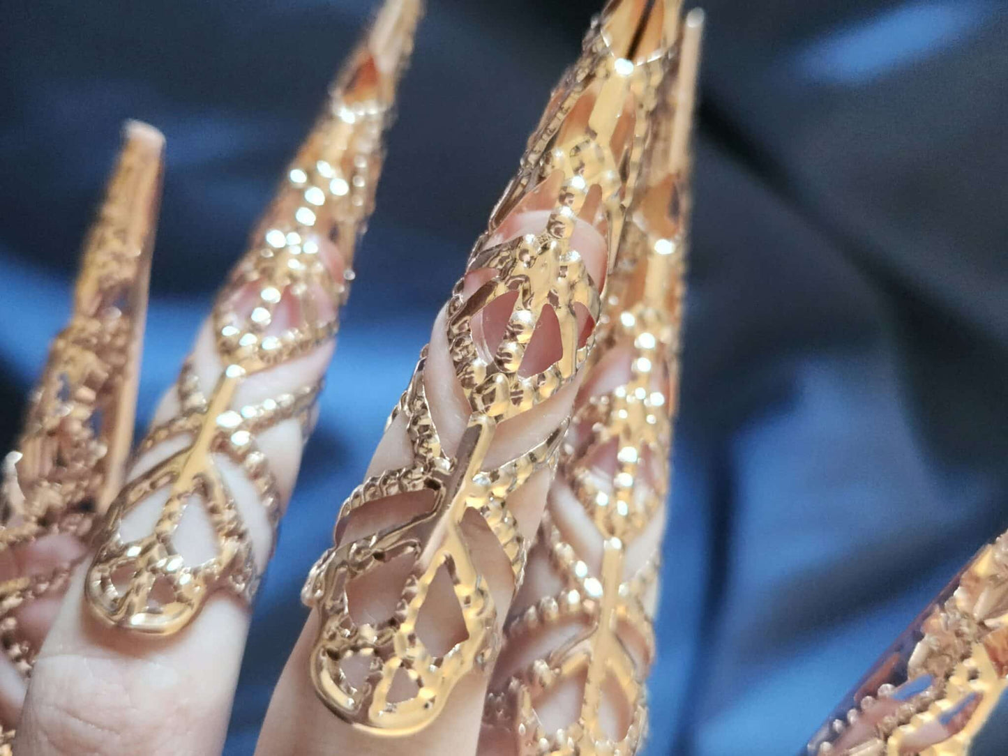 Sensory Fingertips