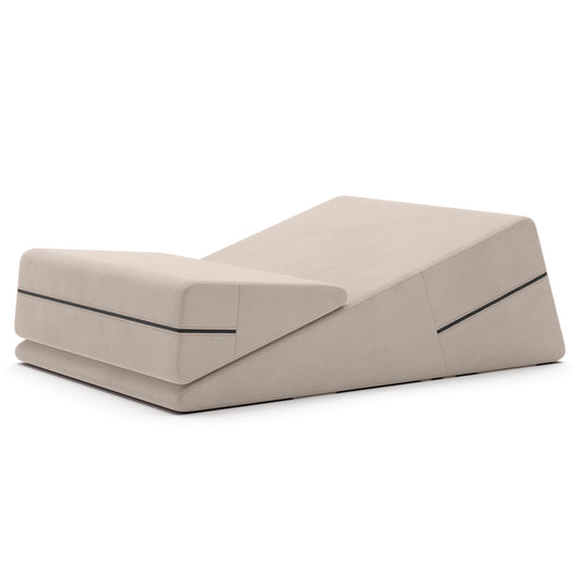 Wedge/Ramp Combo, Bedroom Furniture by Liberator - shown in product photo