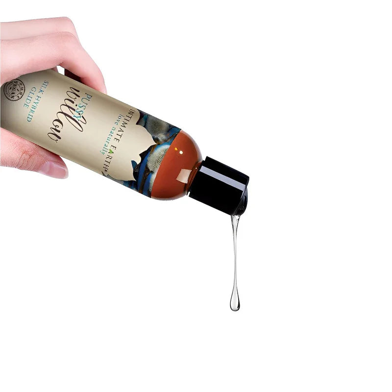 Intimate Earth Pussy Willow Silk Hybrid Glide Lubricant
