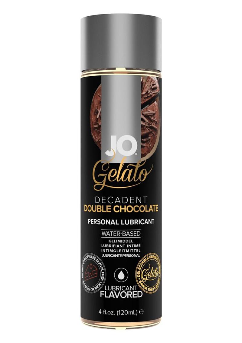 JO H2O Water Based Lubricant