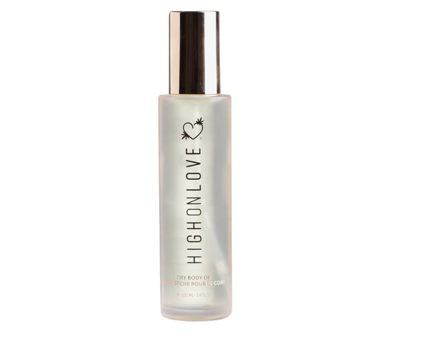 HighOnLove Dry Body Oil