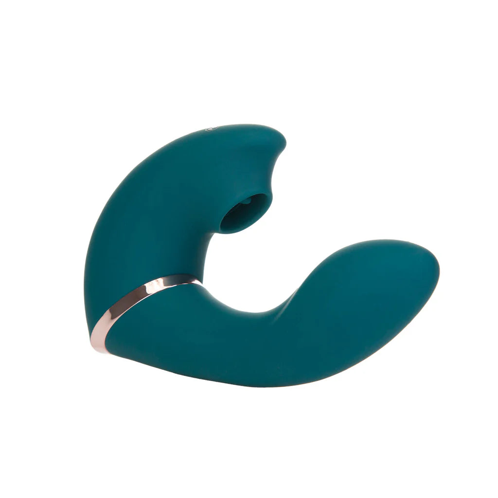 Swan The Monarch Swan Rechargeable Silicone Transform Vibrator