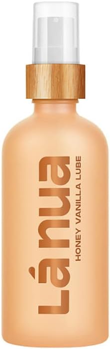 La Nua Water Based Lubricant