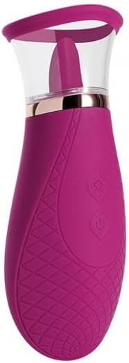 Scioness Sucking and Licking Clitoral Stimulator
