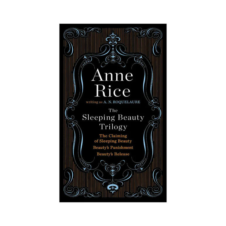 The Claiming of Sleeping Beauty Trilogy