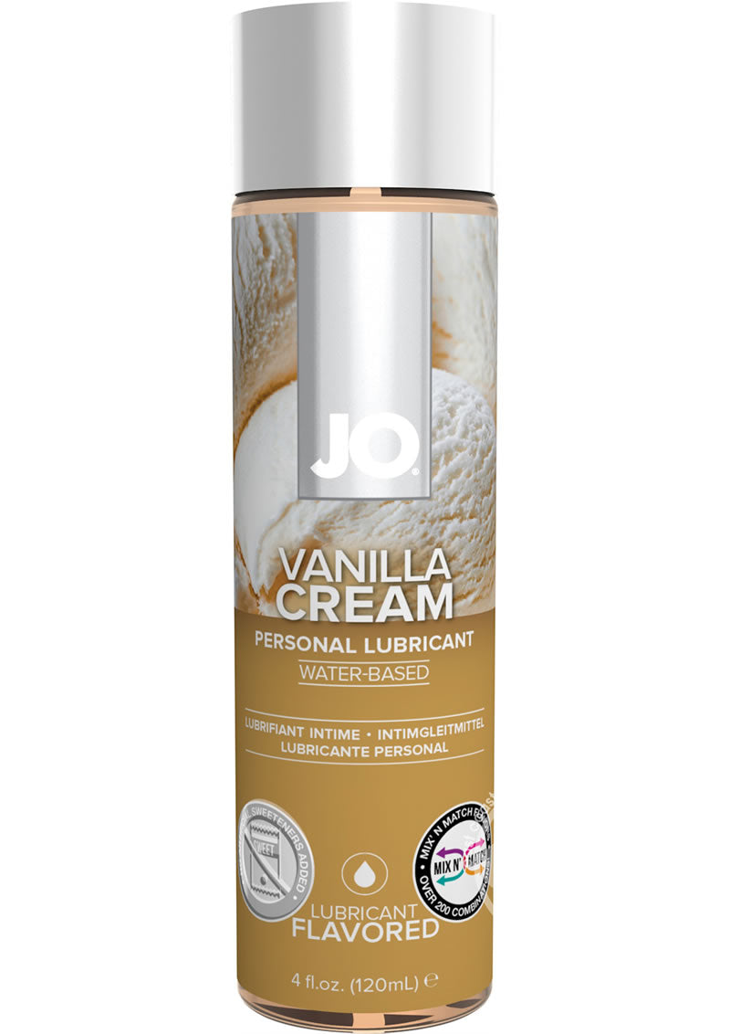 JO H2O Water Based Lubricant