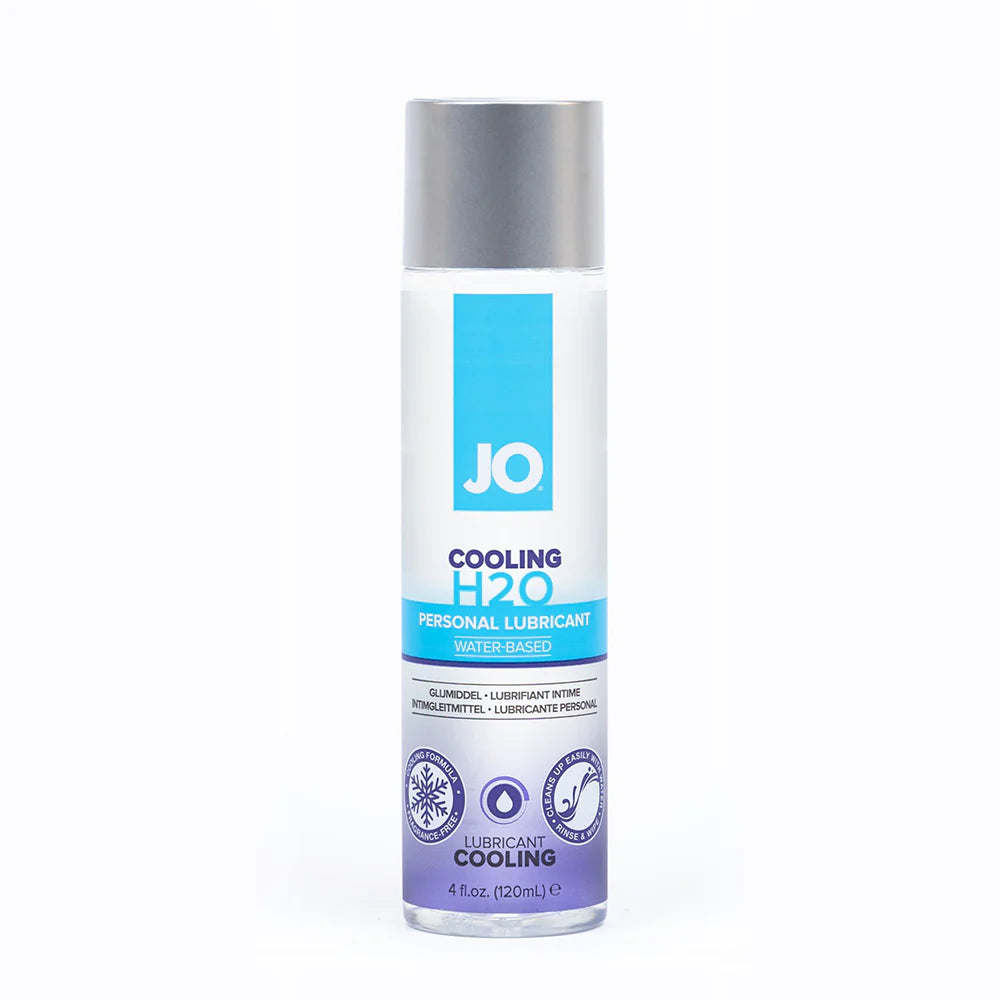 JO H2O Water Based Lubricant Cooling