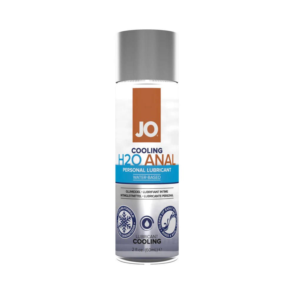 JO H2O Anal Water Based Cooling Lubricant