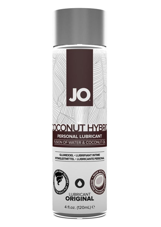 JO Coconut Hybrid Lubricant