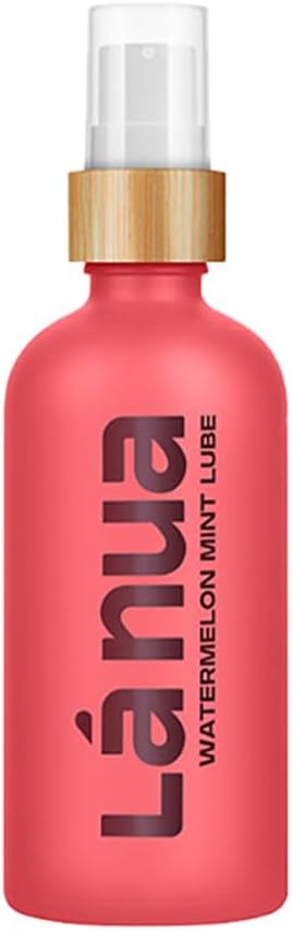 La Nua Water Based Lubricant