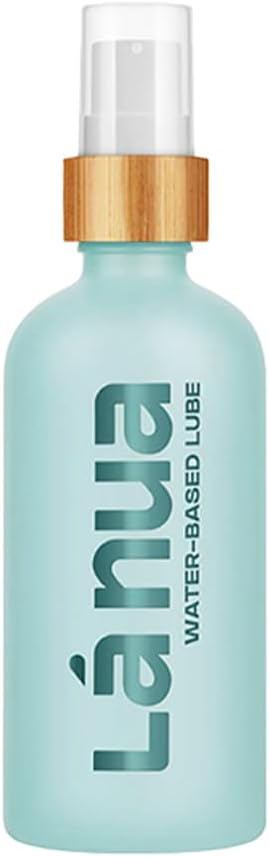 La Nua Water Based Lubricant
