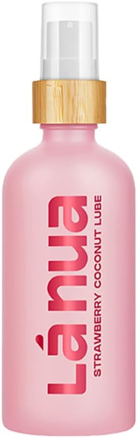 La Nua Water Based Lubricant