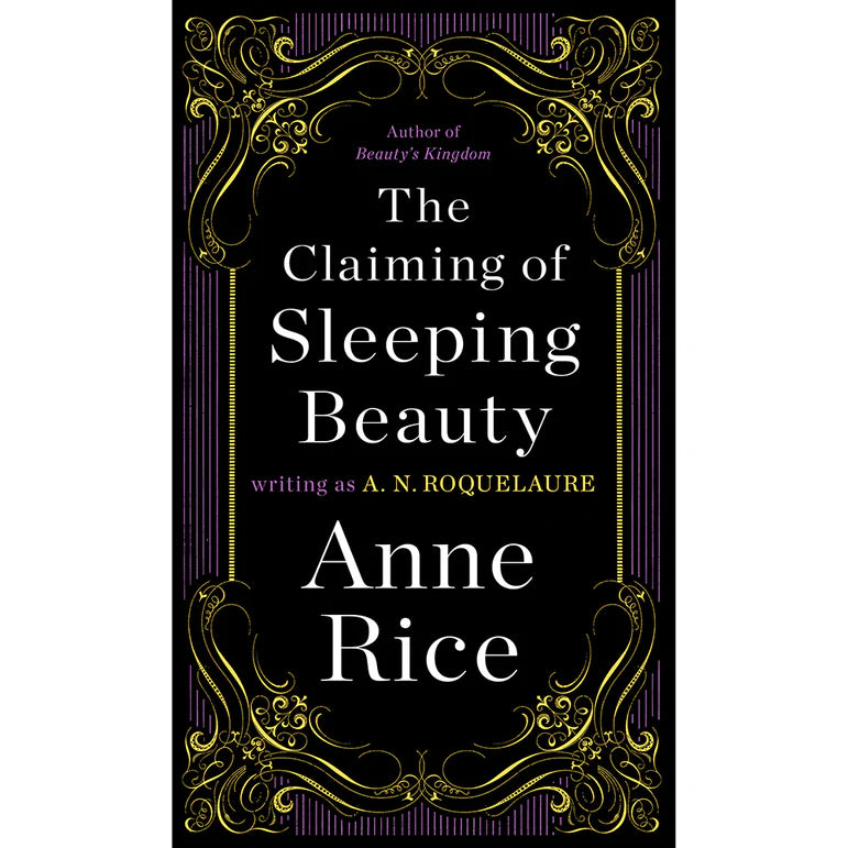 The Claiming of Sleeping Beauty Trilogy