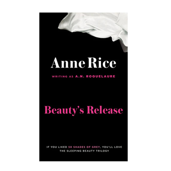 The Claiming of Sleeping Beauty Trilogy