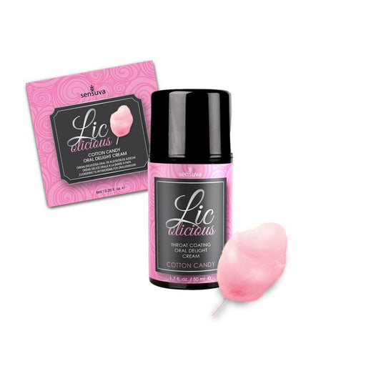 Licolicious Oral Delight Cream