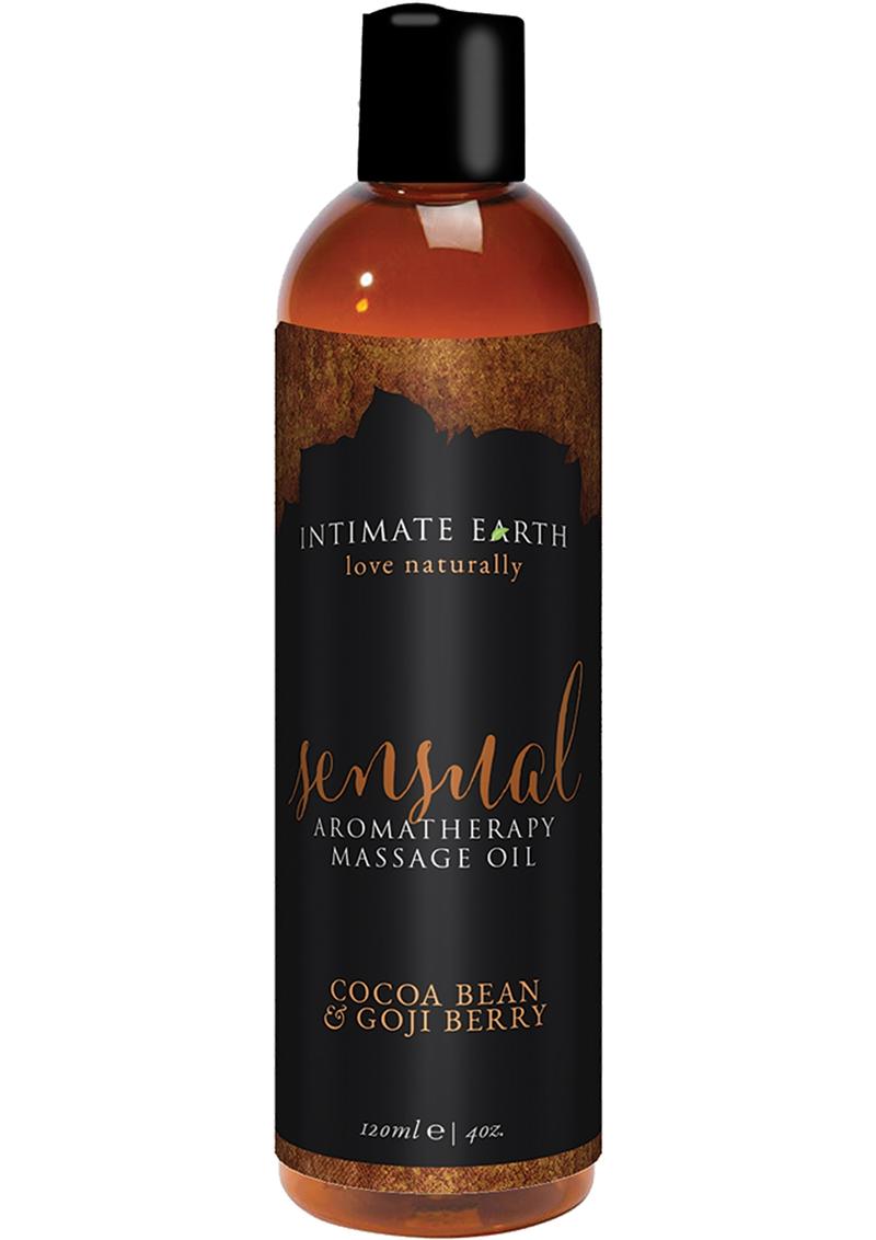 Intimate Earth Aromatherapy Body & Massage Oil
