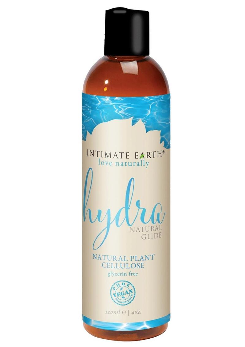 Intimate Earth Hydra Organic Water Based Glide Lubricant