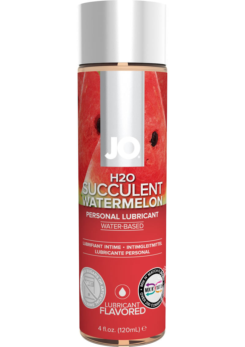 JO H2O Water Based Lubricant