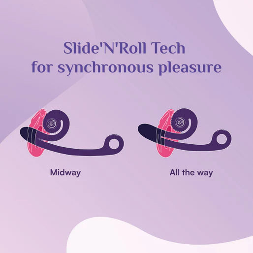 Snail Vibe SVibe Curve