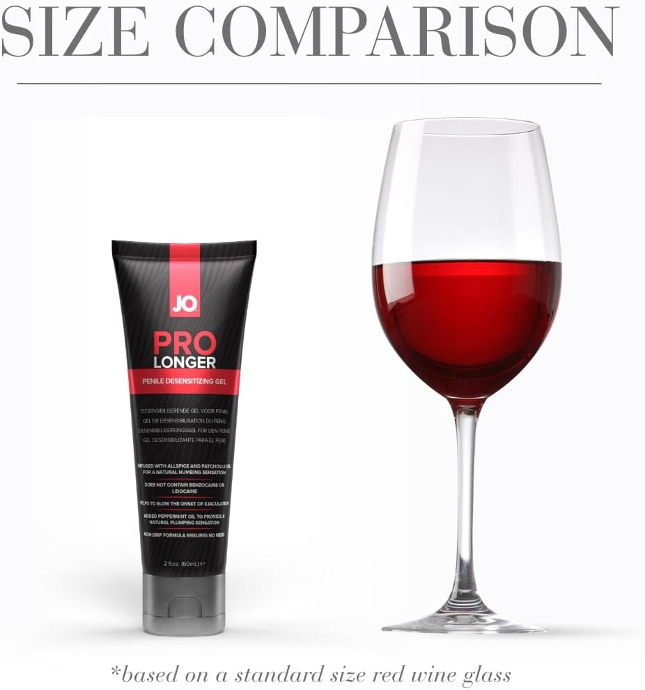 JO Prolonger Male Desensitizing
