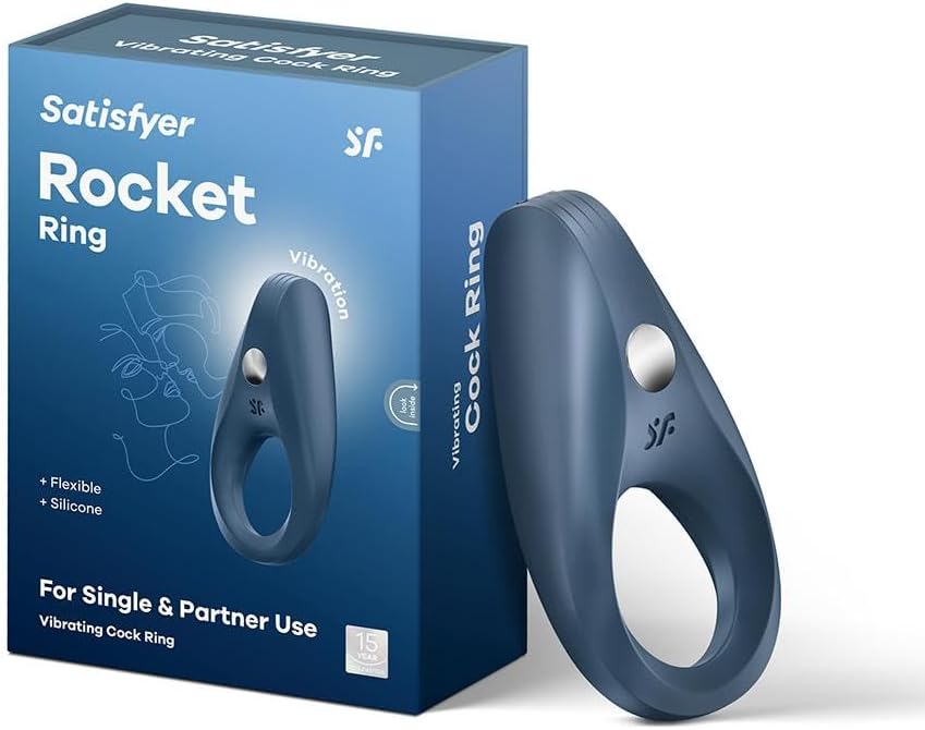 Satisfyer Rocket Ring