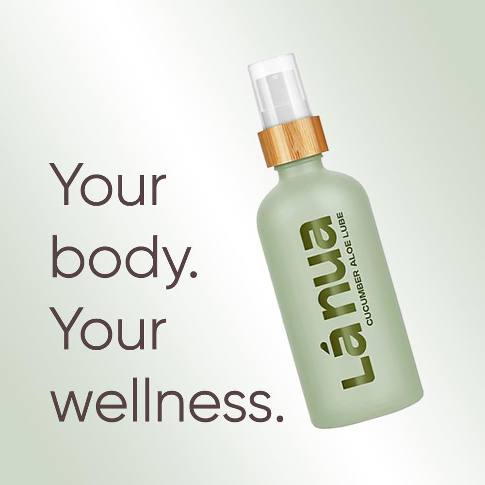 La Nua Water Based Lubricant