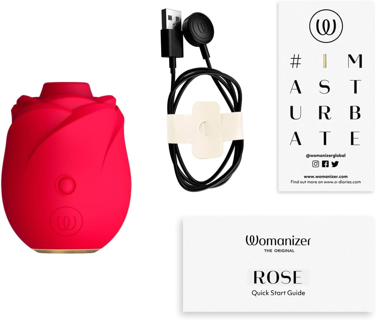 Womanizer Rose