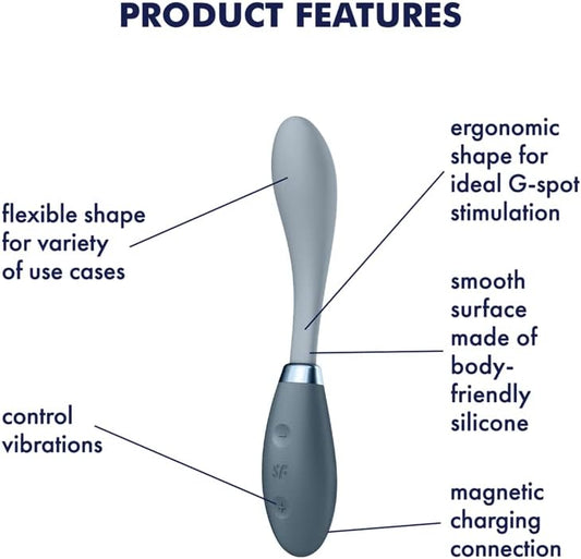 Satisfyer G-Spot Flex 3