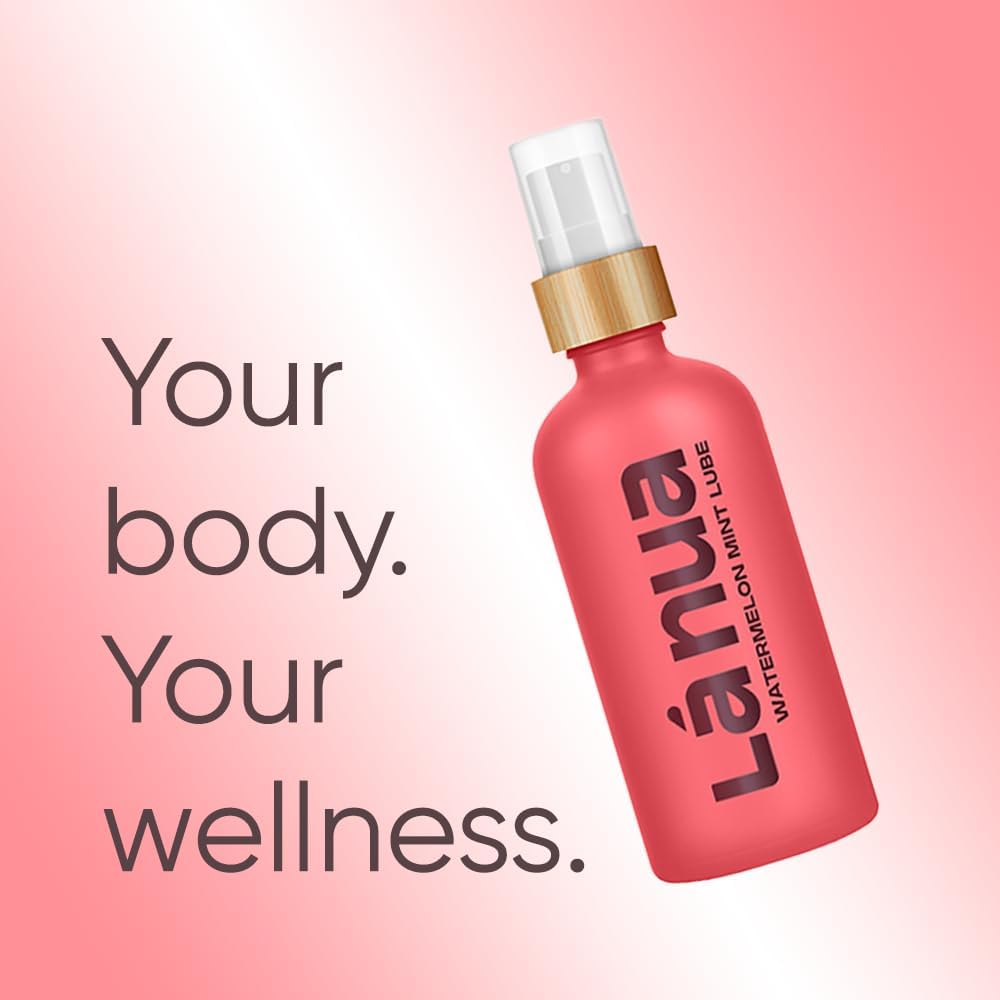 La Nua Water Based Lubricant
