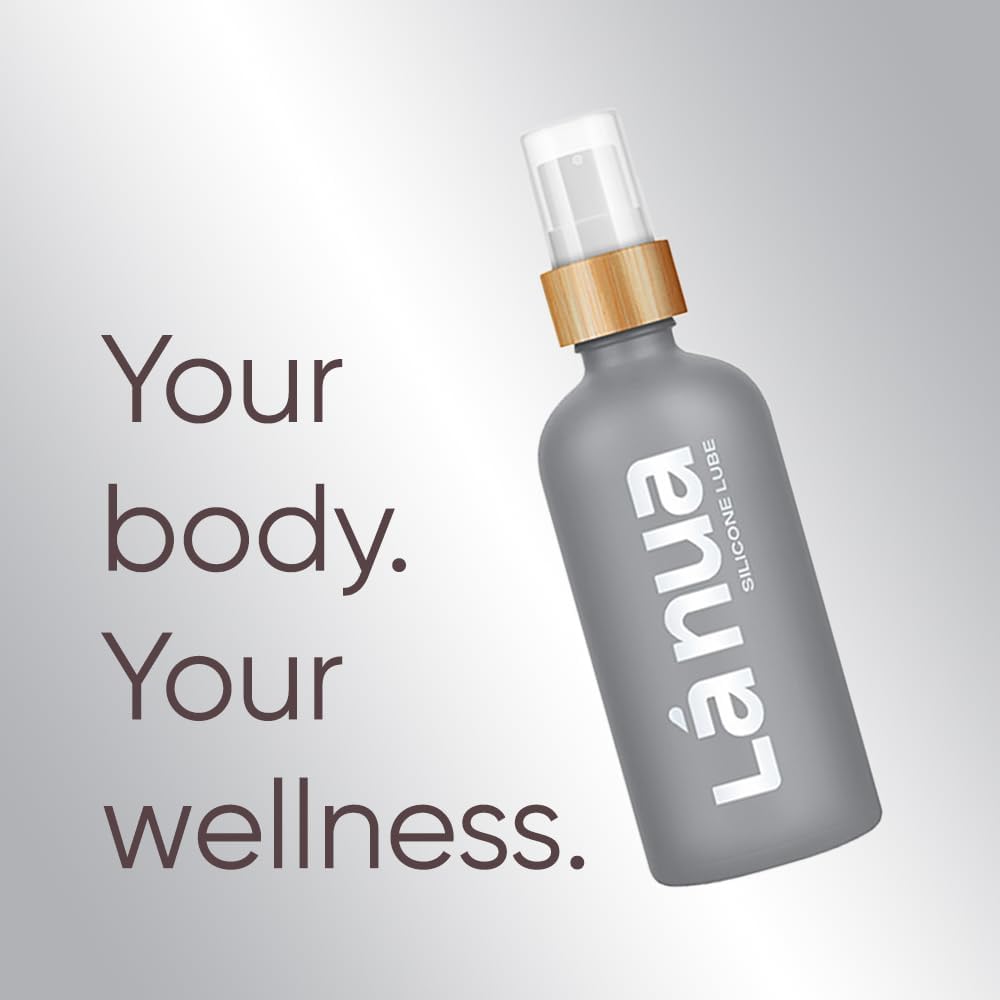 La Nua Silicone Based Lubricant