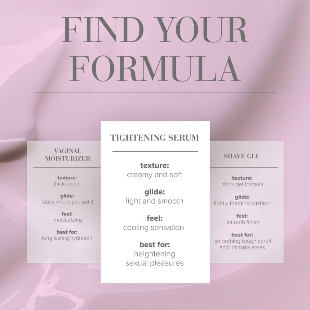JO Vaginal Tightening Serum