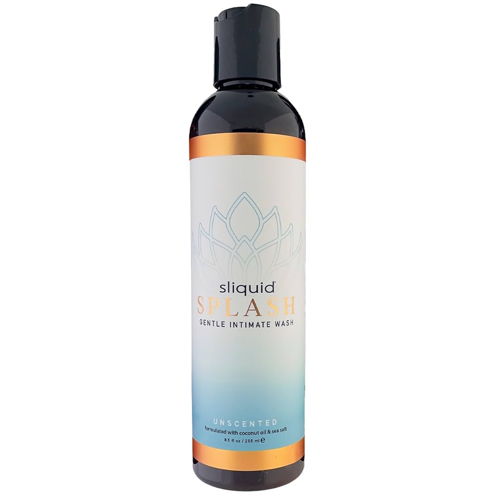 Sliquid Balance Splash Body & Vulva Wash