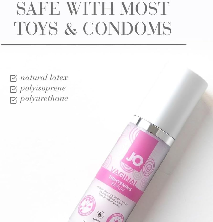 JO Vaginal Tightening Serum