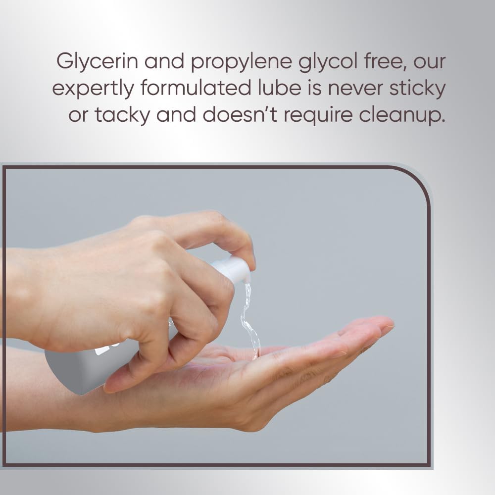 La Nua Silicone Based Lubricant