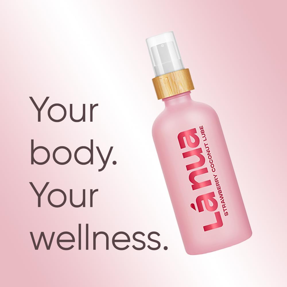 La Nua Water Based Lubricant