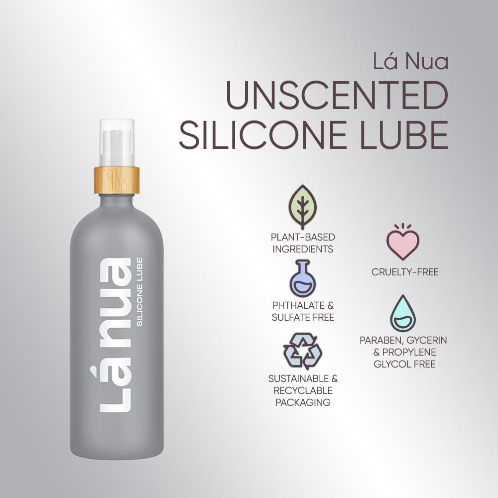La Nua Silicone Based Lubricant