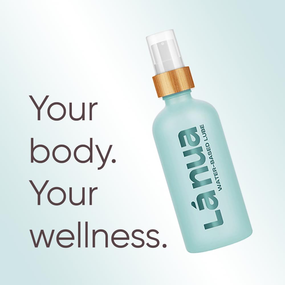 La Nua Water Based Lubricant