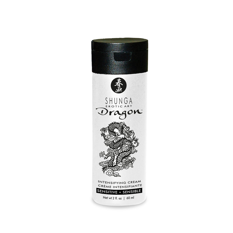 Shunga Dragon Intensifying Cream-Sensitive