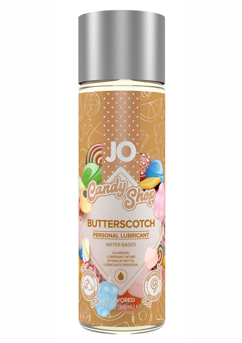 JO H2O Water Based Lubricant